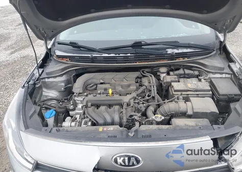 2021 Kia Rio S z USA, uszkodzony, nr VIN 3KPA24AD1ME430933